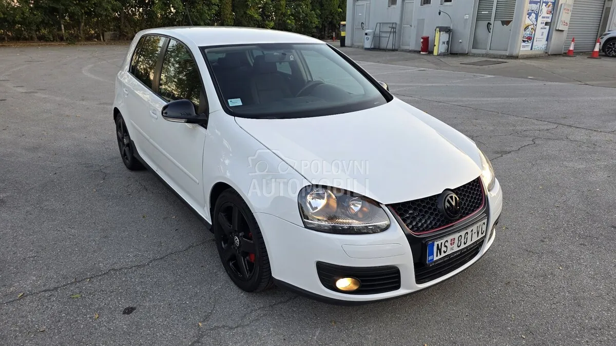 Volkswagen Golf 5 2007 photo 5