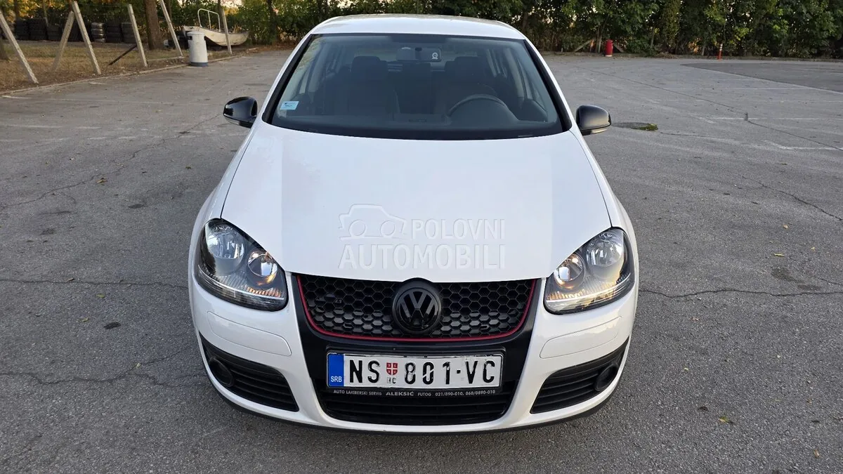 Volkswagen Golf 5 2007 photo 2