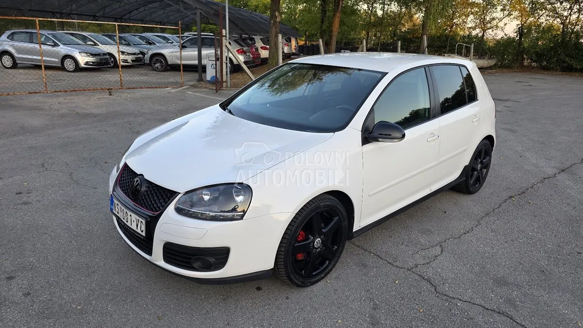 Volkswagen Golf 5 2007 photo 4