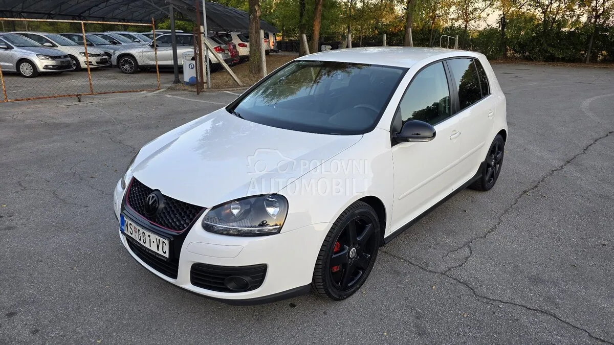 Volkswagen Golf 5