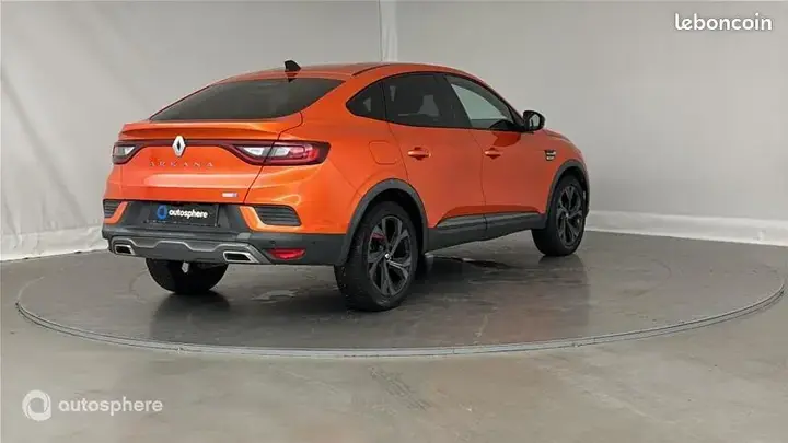 Renault Arkana 2022 photo 5