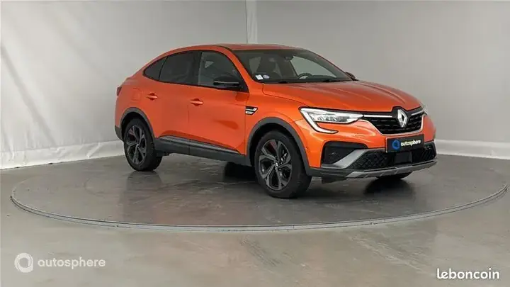 Renault Arkana 2022 photo 3