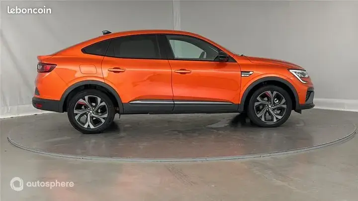 Renault Arkana 2022 photo 4