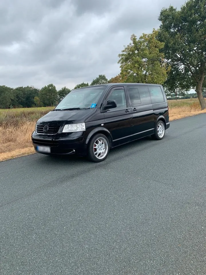 Volkswagen Multivan