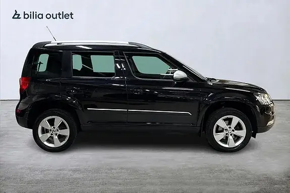Skoda Yeti Outdoor 2016 photo 5