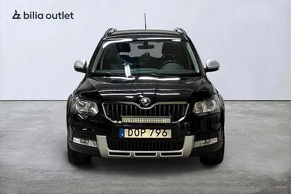 Skoda Yeti Outdoor 2016 photo 3
