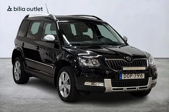 Skoda Yeti Outdoor 2016 photo 4
