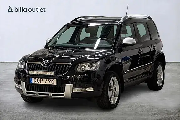 Skoda Yeti Outdoor