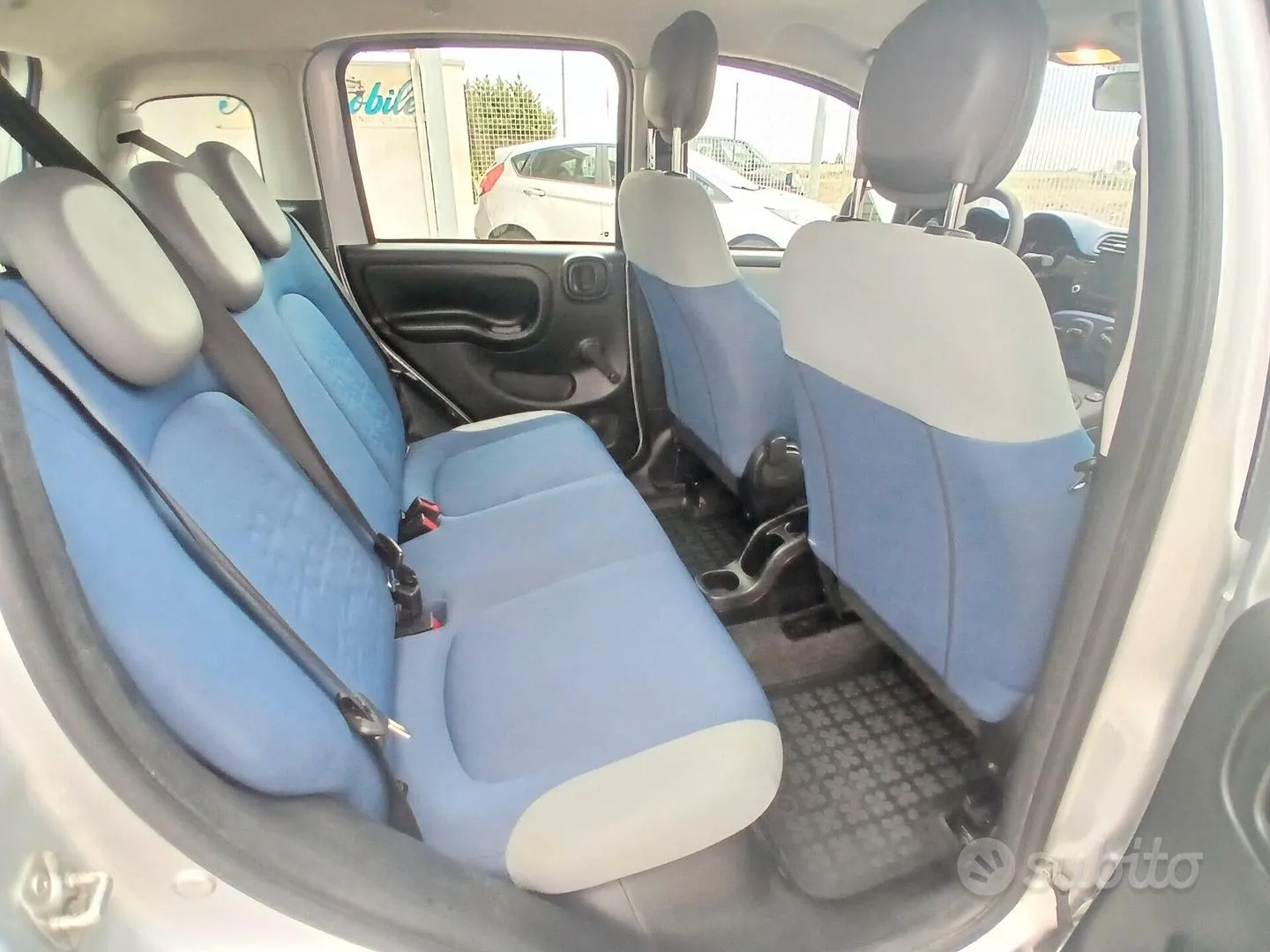 Fiat Panda 2013 photo 5