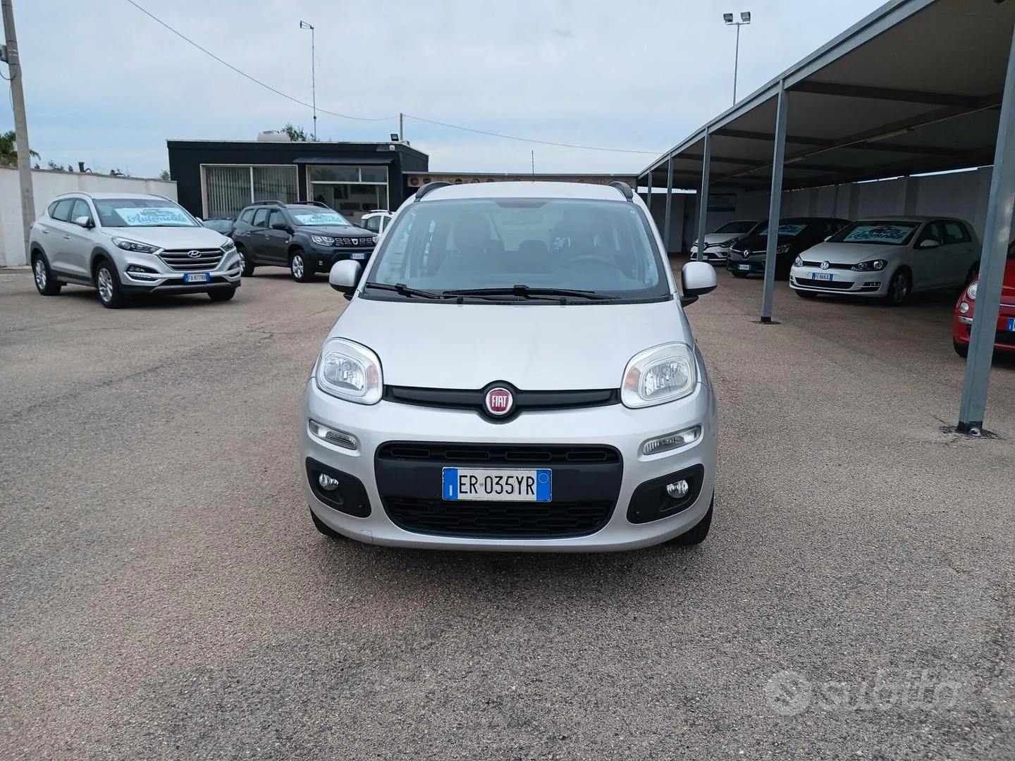 Fiat Panda