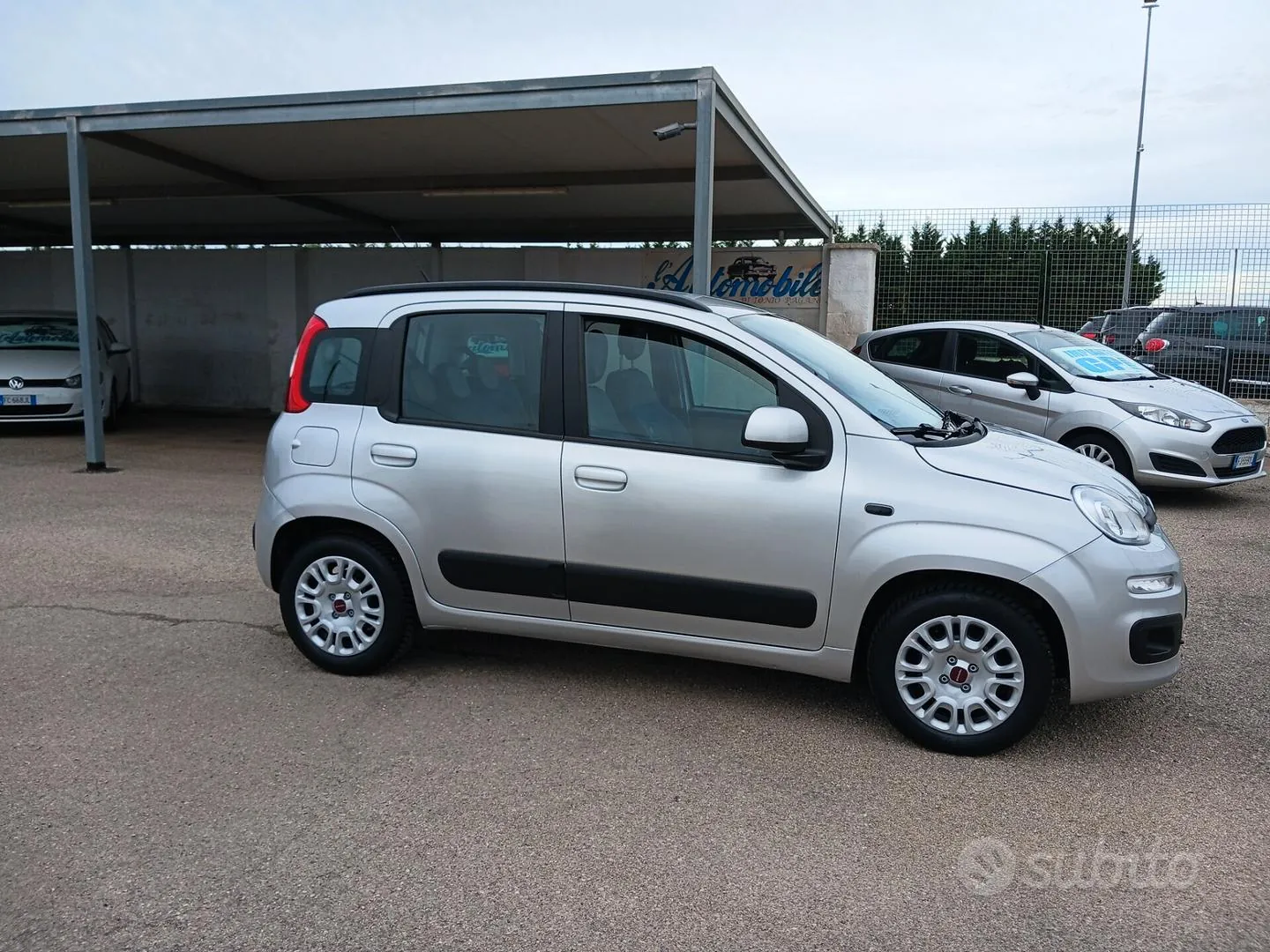 Fiat Panda 2013 photo 3