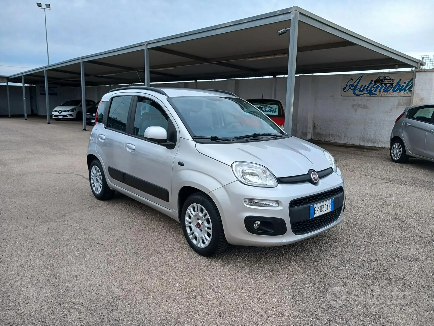 Fiat Panda 2013 photo 2