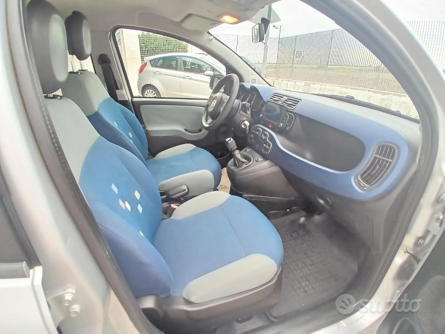 Fiat Panda 2013 photo 4