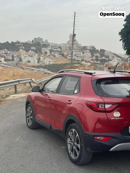 Kia Stonic 2017 photo 3