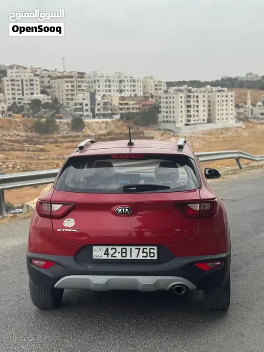 Kia Stonic 2017 photo 4