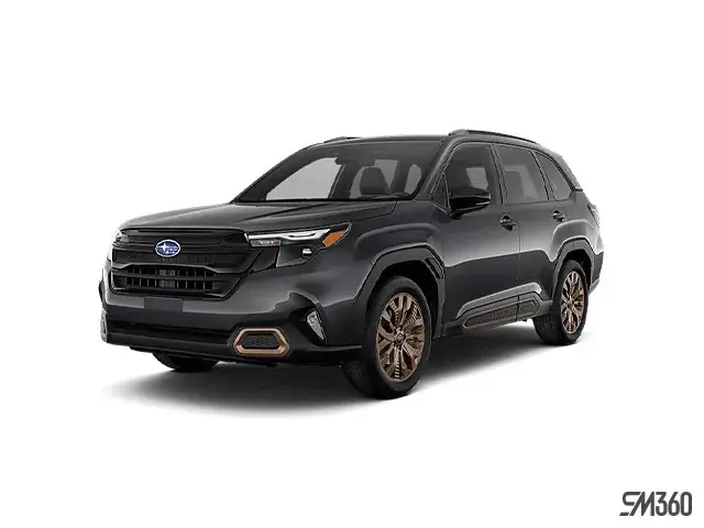 Subaru Forester 2026 photo 3