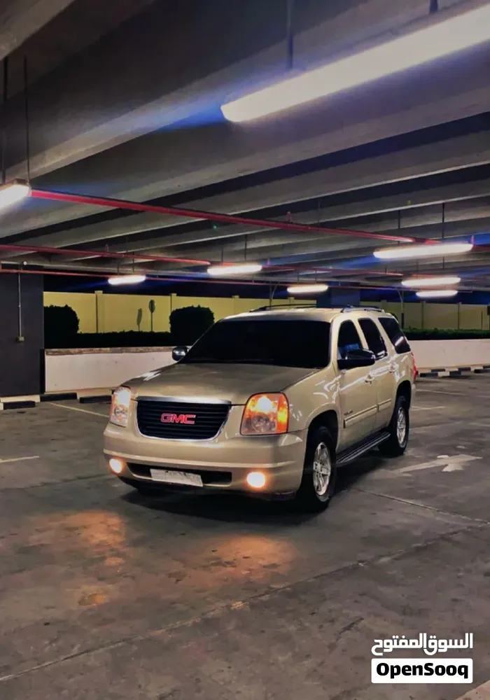 GMC Yukon 2011 photo 5
