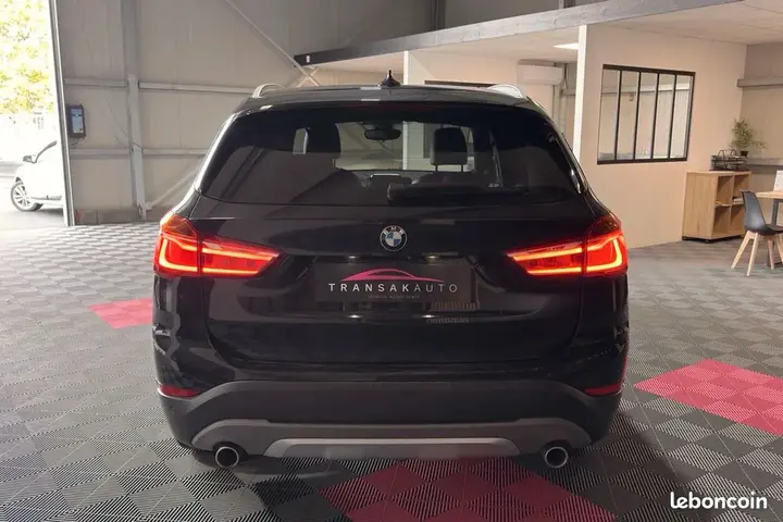 BMW X1 2018 photo 4