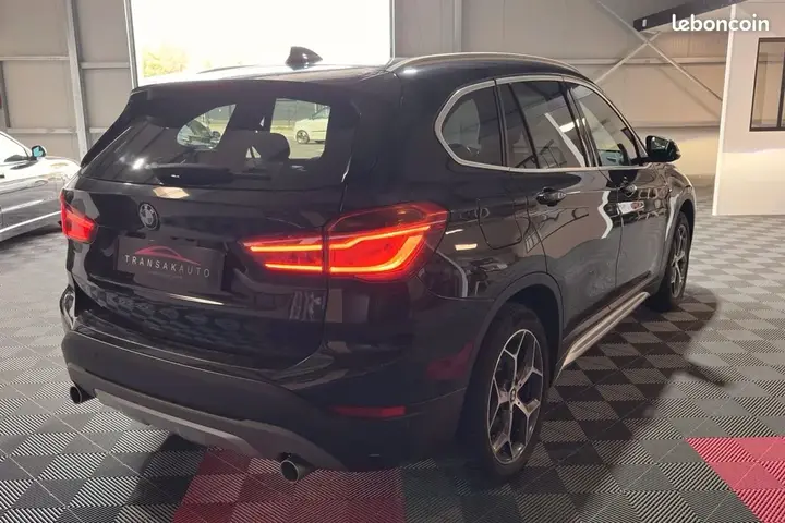 BMW X1 2018 photo 5