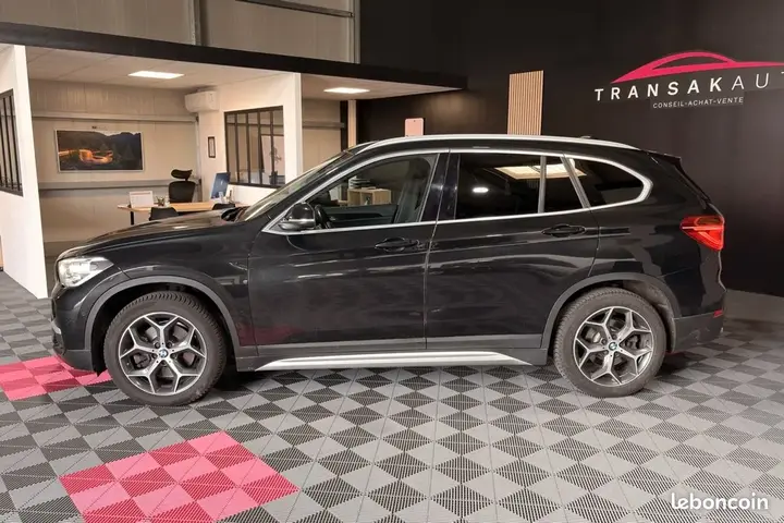 BMW X1 2018 photo 2