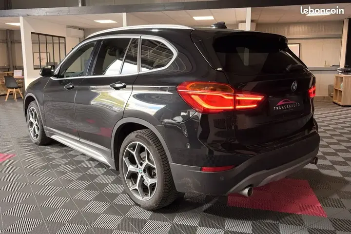 BMW X1 2018 photo 3