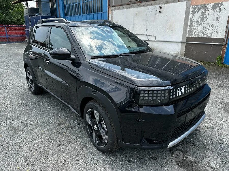 Fiat Grande Panda 2025 photo 3