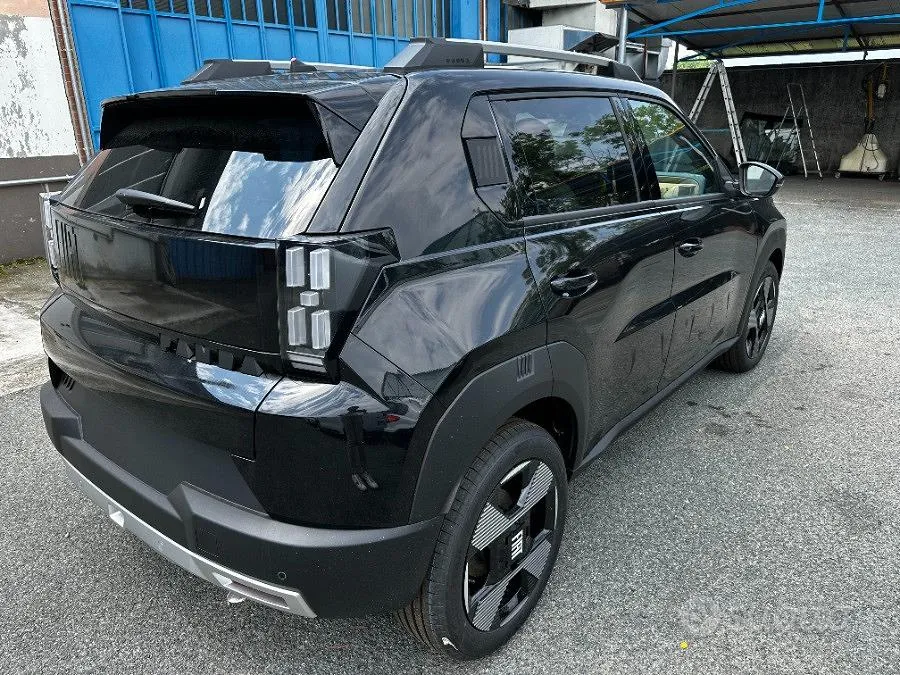 Fiat Grande Panda 2025 photo 2