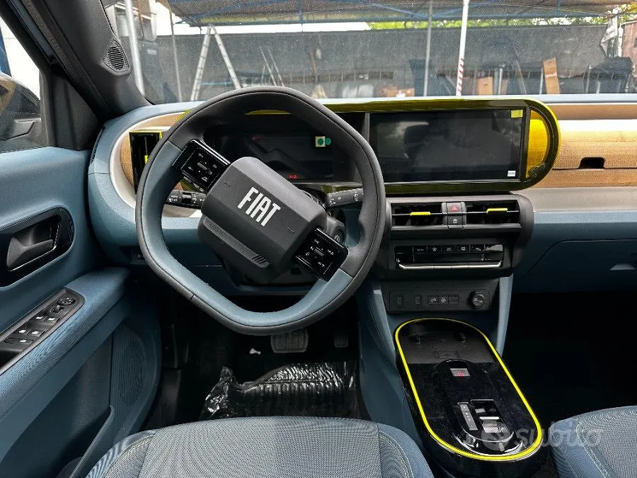 Fiat Grande Panda 2025 photo 5