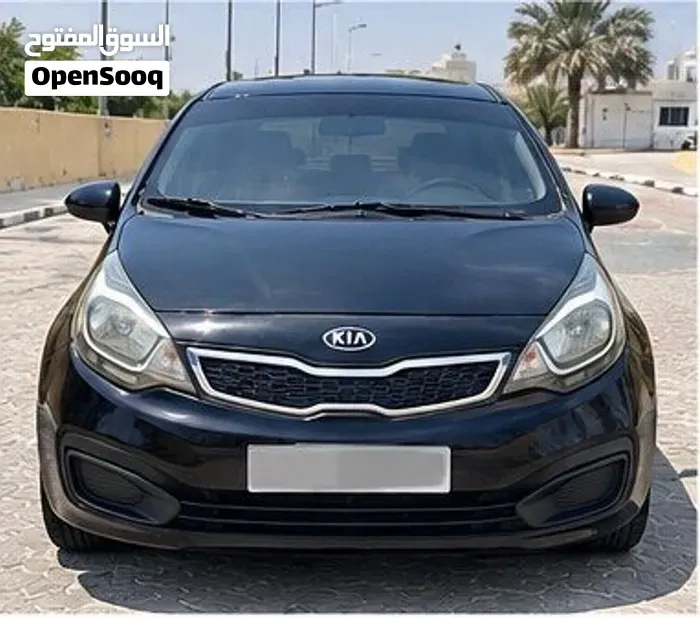 Kia Rio 2014 photo 2