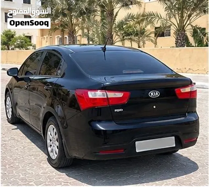 Kia Rio 2014 photo 3