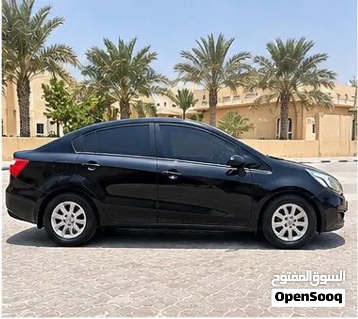 Kia Rio 2014 photo 4