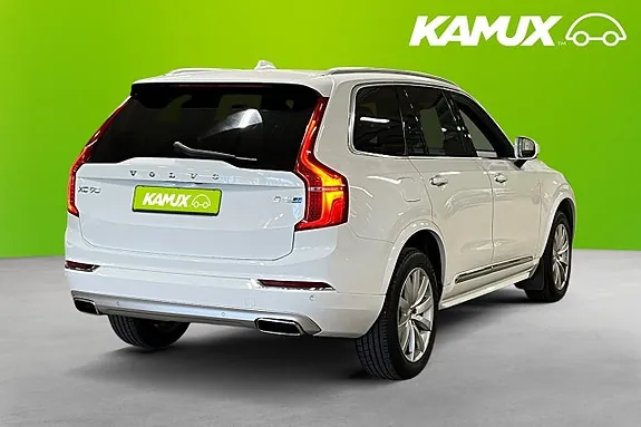 Volvo Xc90 2017 photo 4