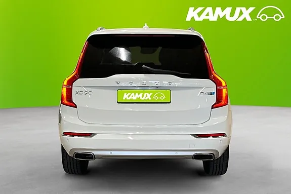 Volvo Xc90 2017 photo 5