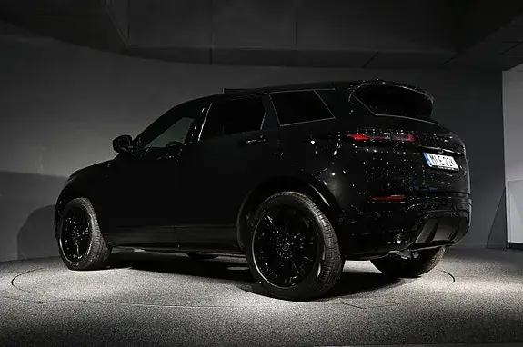 Land Rover Range Rover Evoque 2026 photo 4