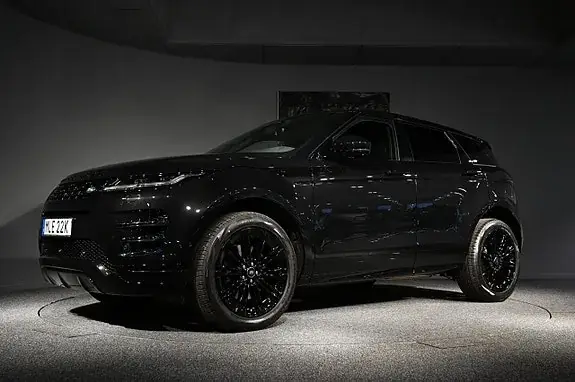 Land Rover Range Rover Evoque 2026 photo 2
