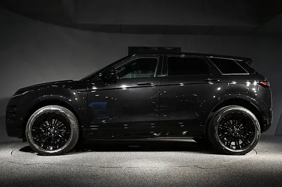 Land Rover Range Rover Evoque 2026 photo 3