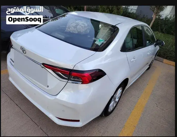 Toyota Corolla 2022 photo 2