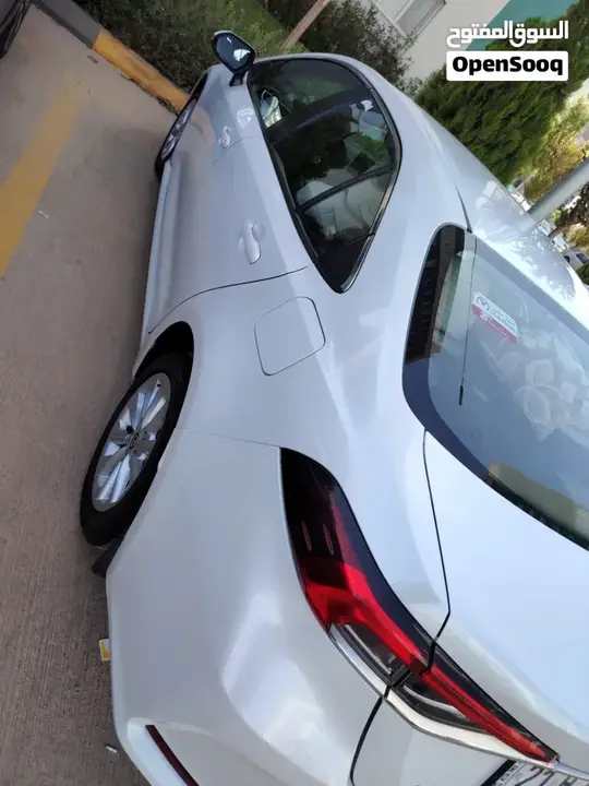 Toyota Corolla 2022 photo 3