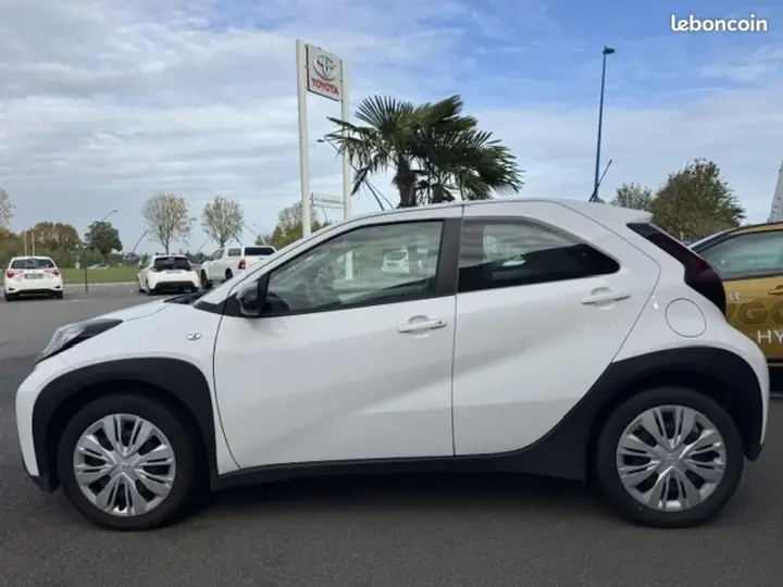 Toyota Aygo X 2023 photo 4