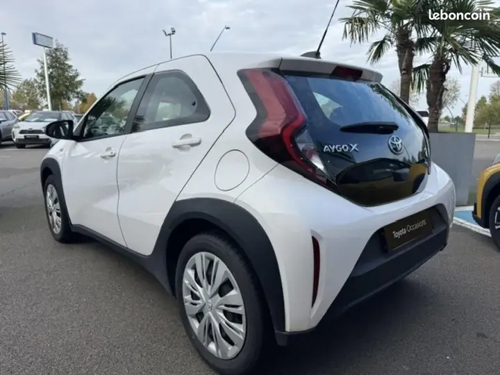 Toyota Aygo X 2023 photo 5