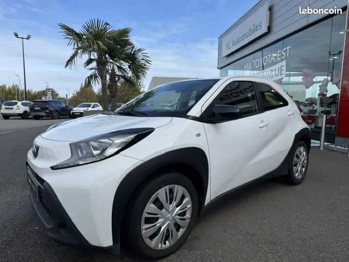 Toyota Aygo X 2023 photo 3