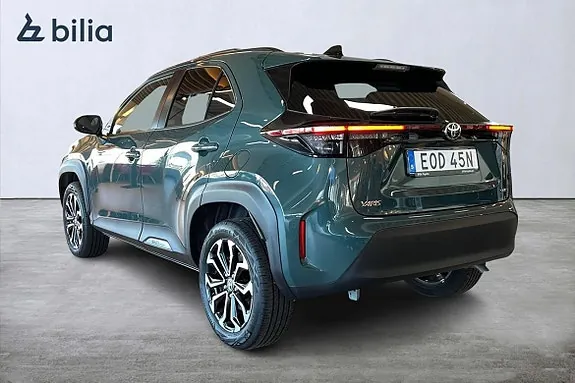 Toyota Yaris Cross 2026 photo 2