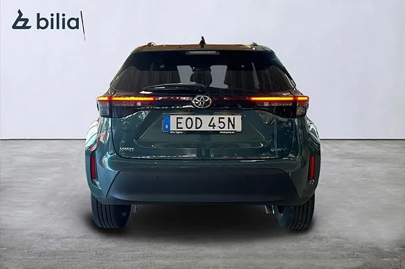 Toyota Yaris Cross 2026 photo 4