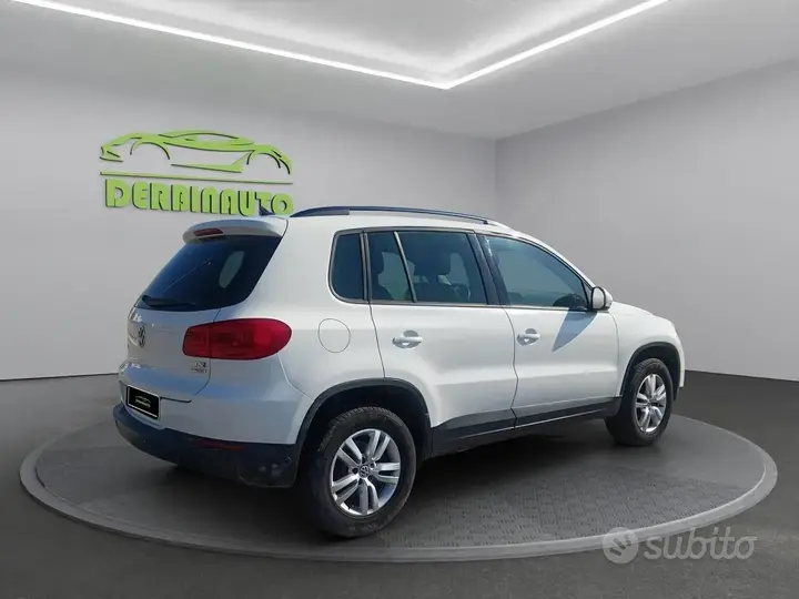Volkswagen Tiguan 2013 photo 4
