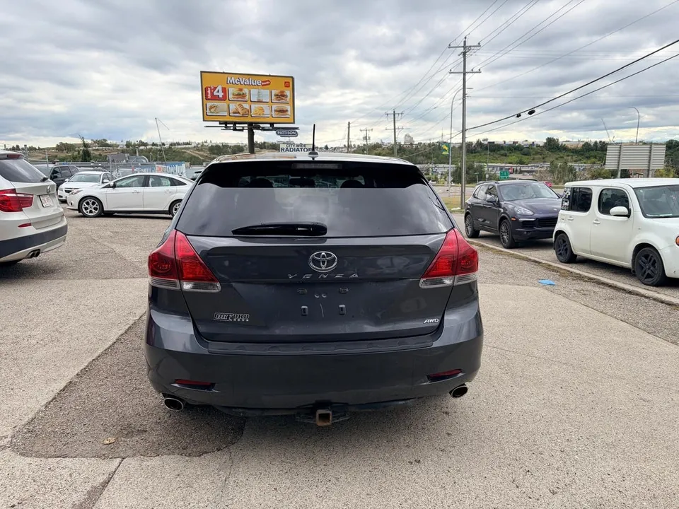 Toyota Venza 2013 photo 5