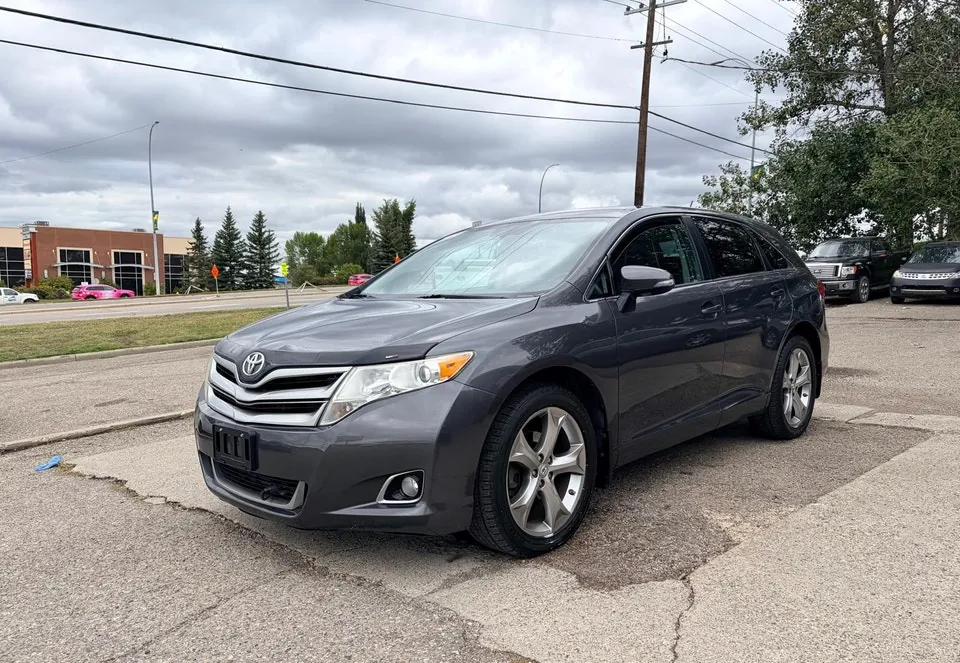 Toyota Venza