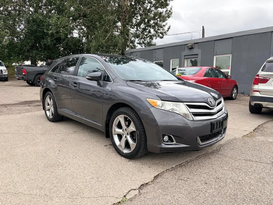 Toyota Venza 2013 photo 3
