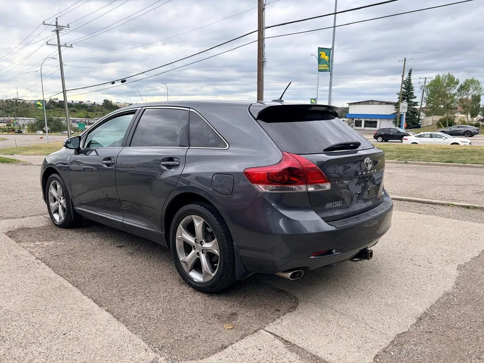 Toyota Venza 2013 photo 4