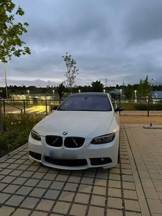 BMW 325I Coupé