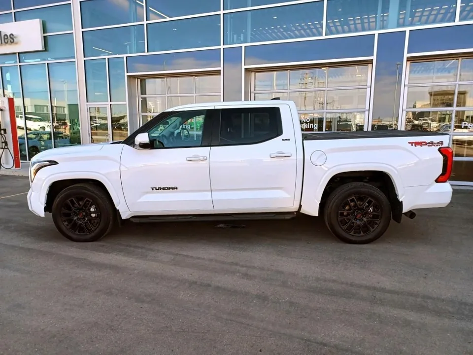Toyota Tundra 2024 photo 5